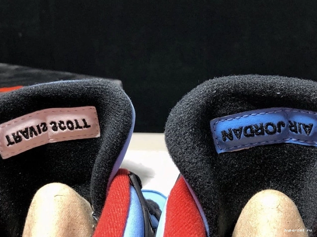 Jack Air Travis Cactus 308497-406 Scott Jordan 4 x 1218